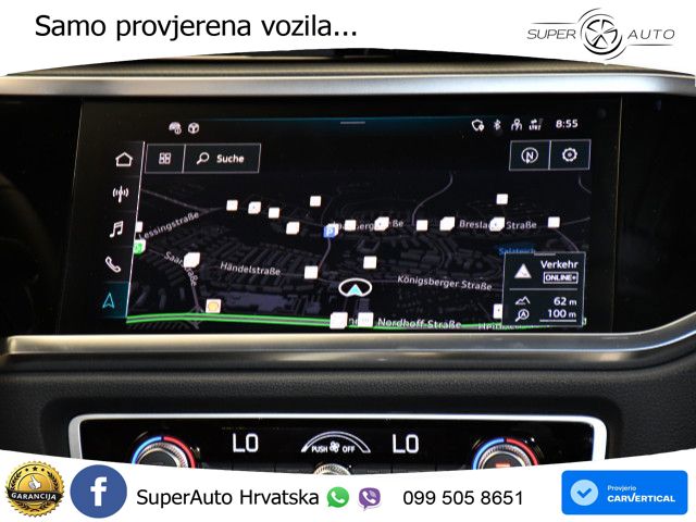 Audi Q3 35 TFSI (150 KS) S tronic advanced