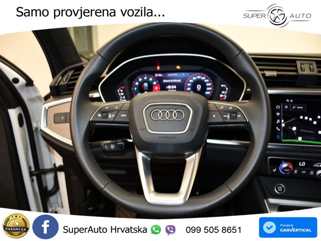 Audi Q3 35 TFSI (150 KS) S tronic advanced