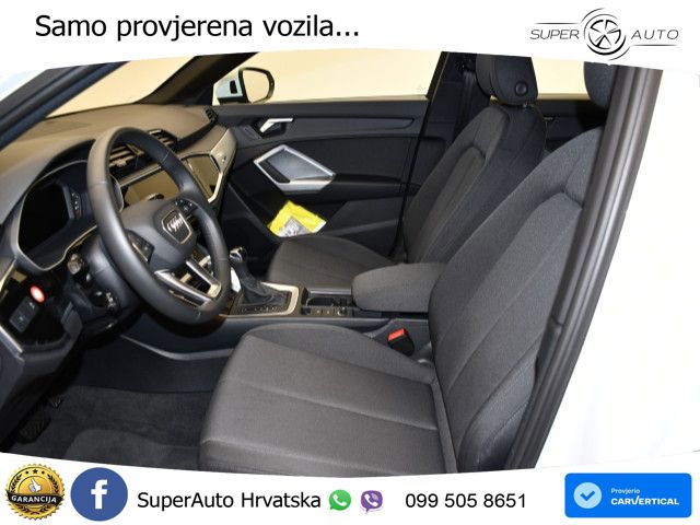Audi Q3 35 TFSI (150 KS) S tronic advanced