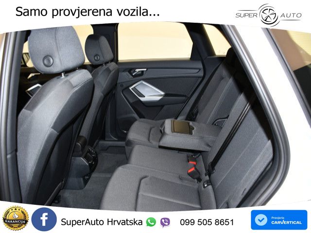 Audi Q3 35 TFSI (150 KS) S tronic advanced