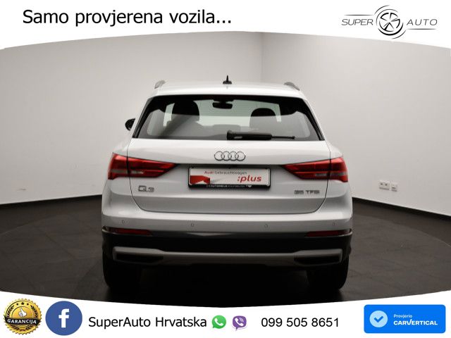 Audi Q3 35 TFSI (150 KS) S tronic advanced