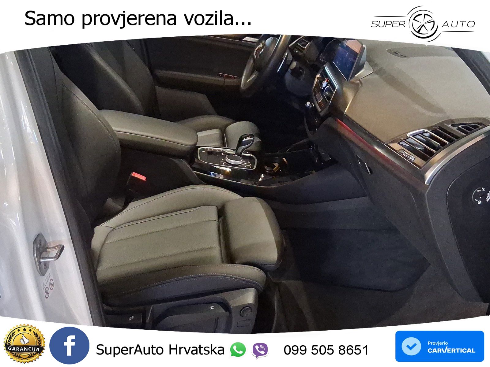 BMW X3 20d xDrive Steptronic M Sport