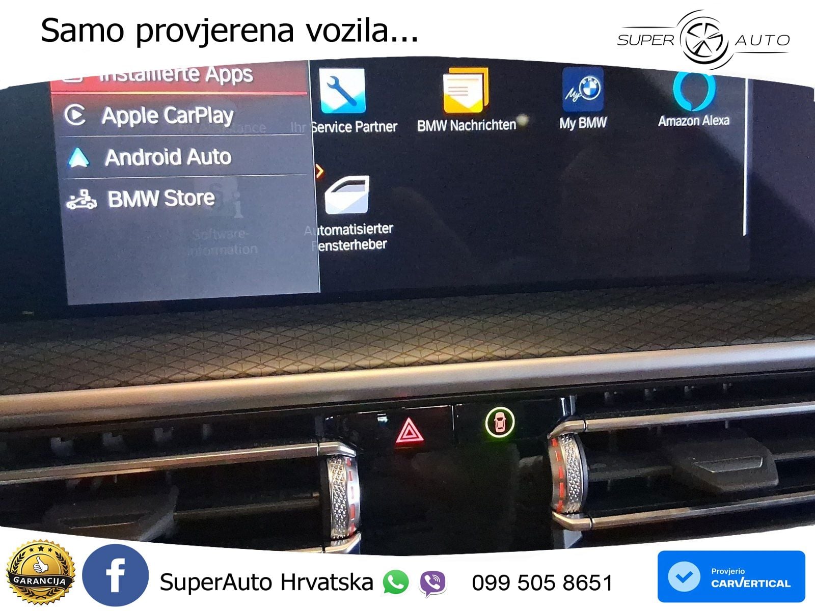BMW X3 20d xDrive Steptronic M Sport