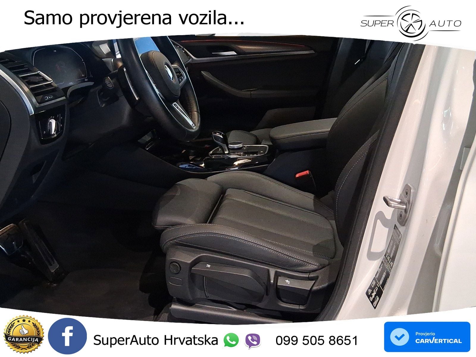 BMW X3 20d xDrive Steptronic M Sport