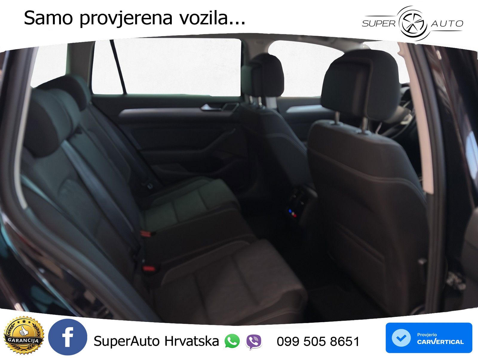 Volkswagen Passat Variant 2.0 TDI (150 KS) DSG Business LED+GR SJED+ACC
