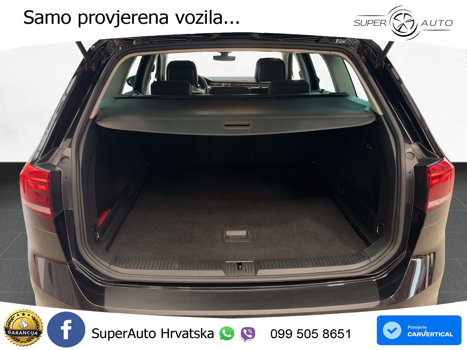 Volkswagen Passat Variant 2.0 TDI (150 KS) DSG Business LED+GR SJED+ACC