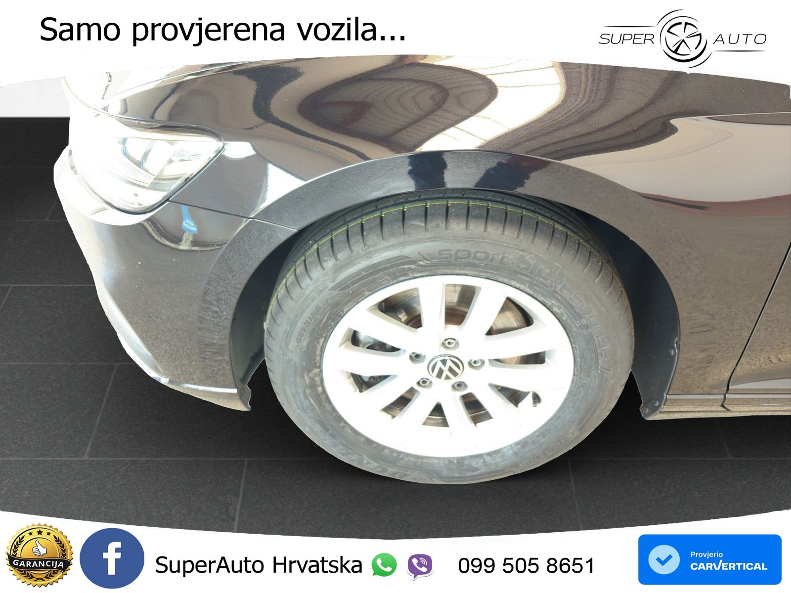 Volkswagen Passat Variant 2.0 TDI (150 KS) DSG Business LED+GR SJED+ACC