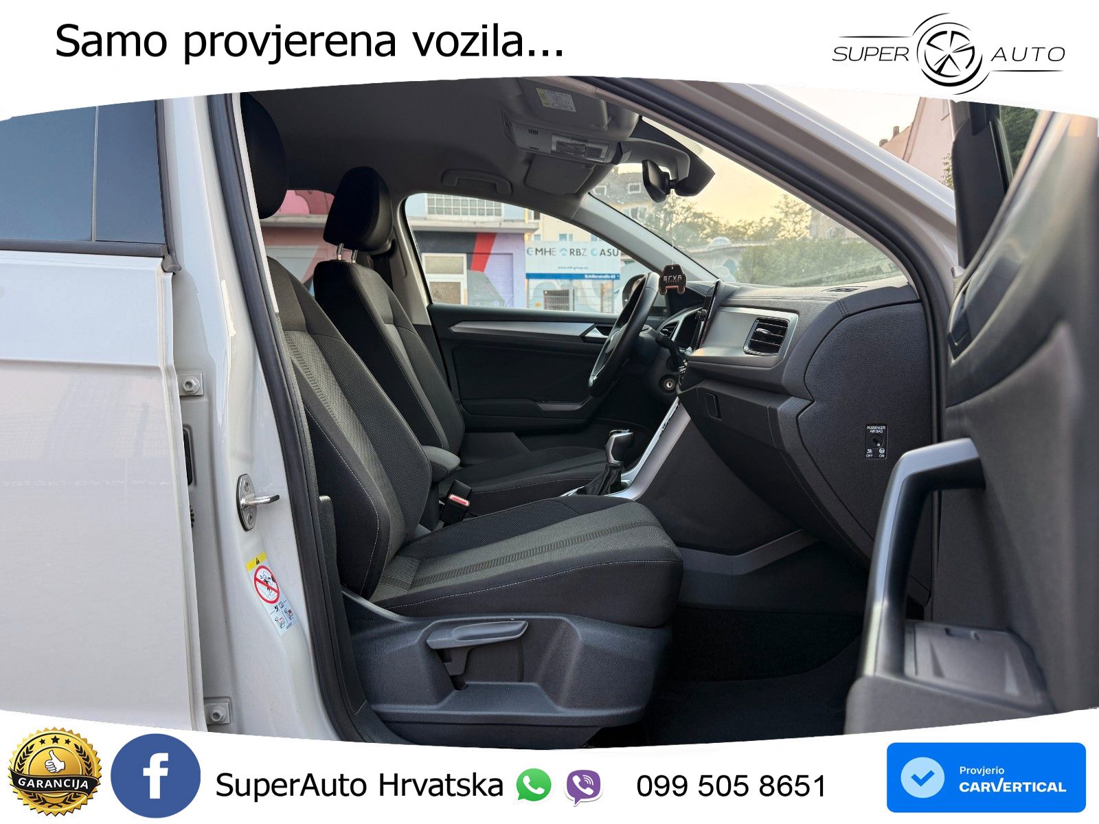 Volkswagen T-Roc 2.0 TDI (150 KS) DSG LED+GR SJED+ACC
