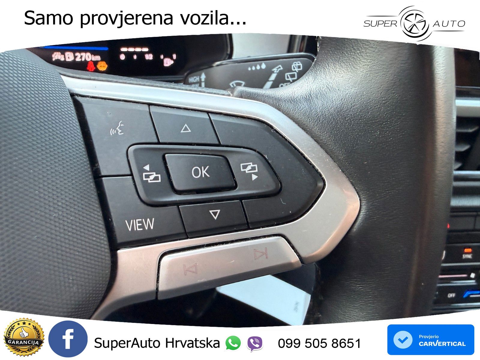 Volkswagen T-Roc 2.0 TDI (150 KS) DSG LED+GR SJED+ACC