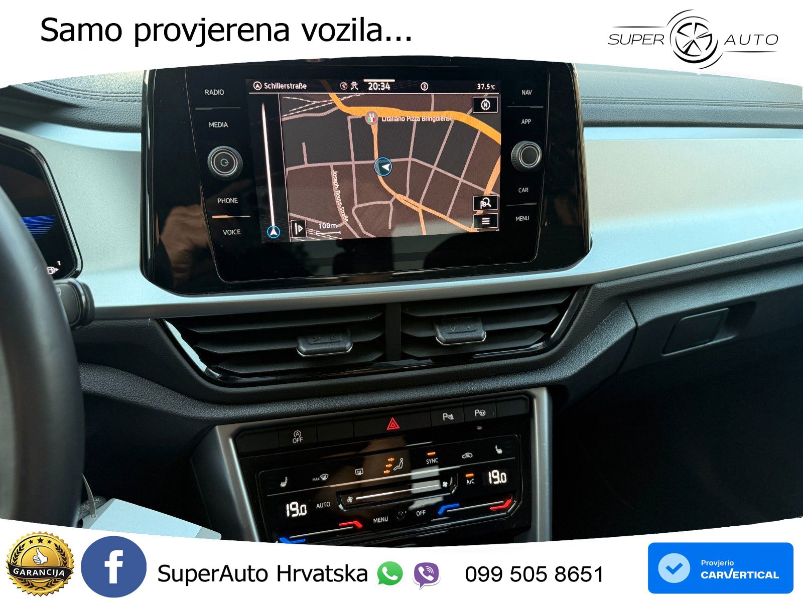 Volkswagen T-Roc 2.0 TDI (150 KS) DSG LED+GR SJED+ACC