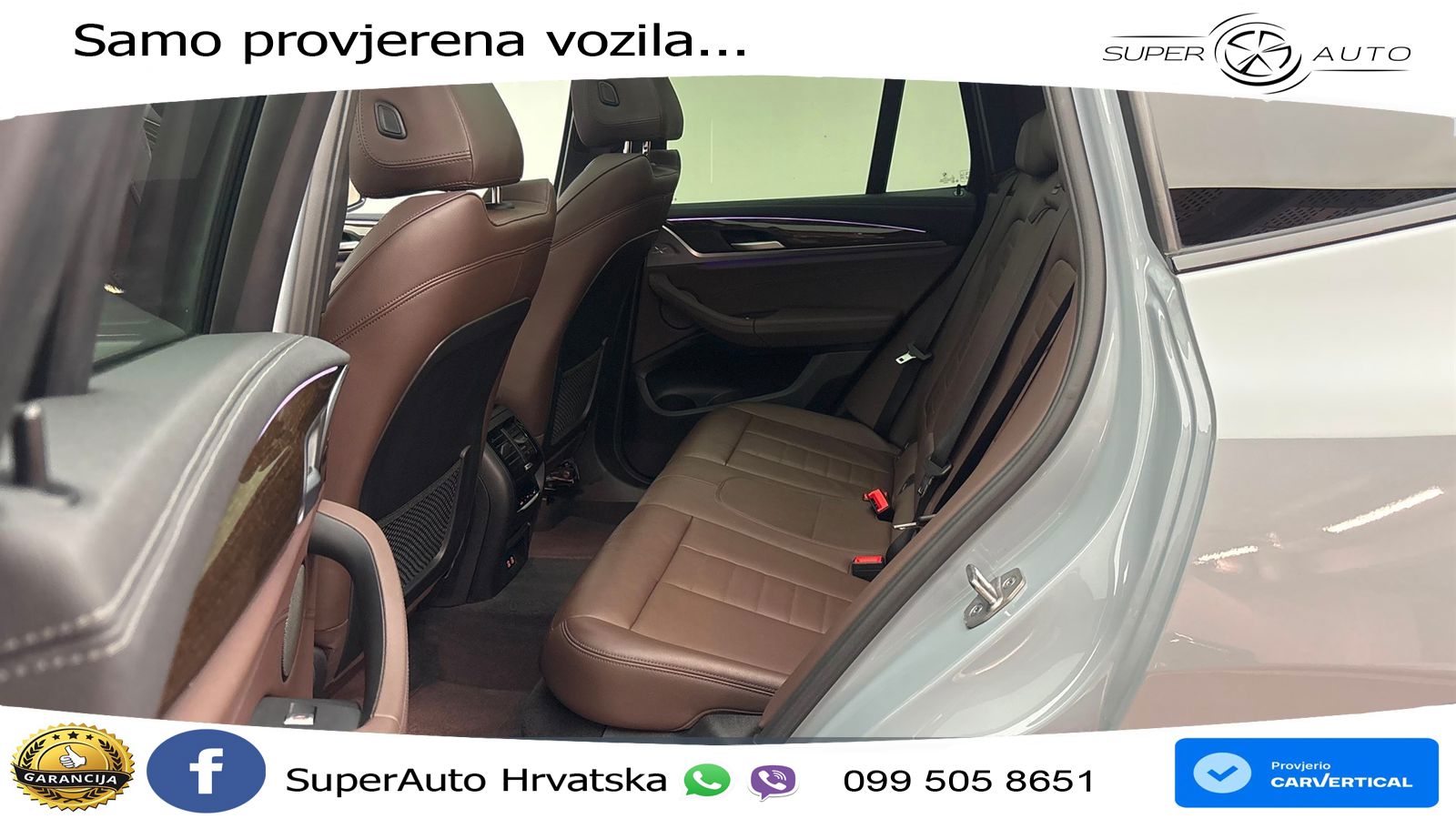 BMW X3 M40d xDrive Steptronic LED+GR SJED+ACC