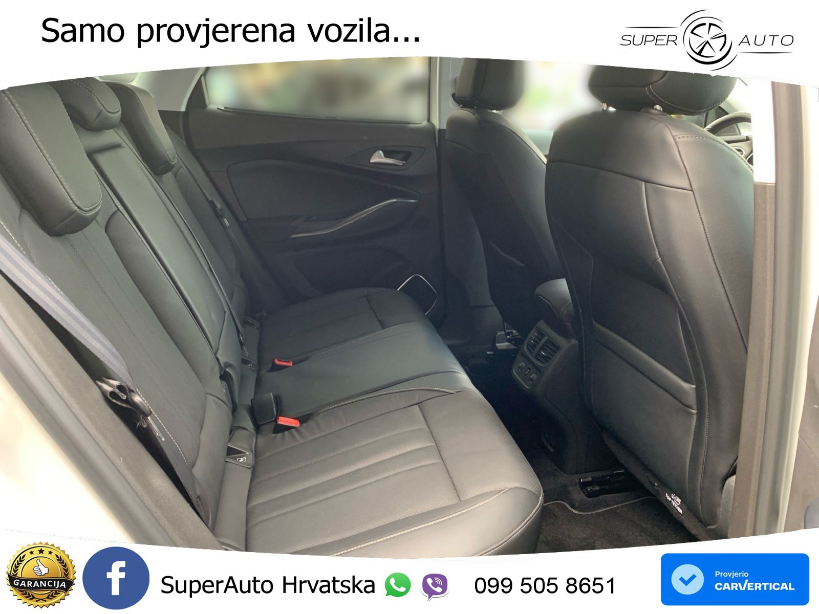 Opel Grandland X 1.2 Turbo (130 KS) Automatic Ultimate LED+GR SJED+ACC