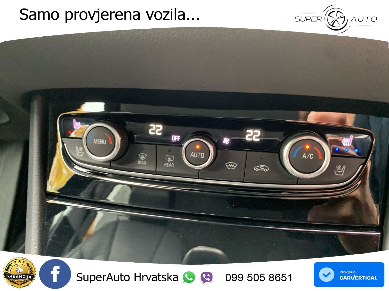 Opel Grandland X 1.2 Turbo (130 KS) Automatic Ultimate LED+GR SJED+ACC