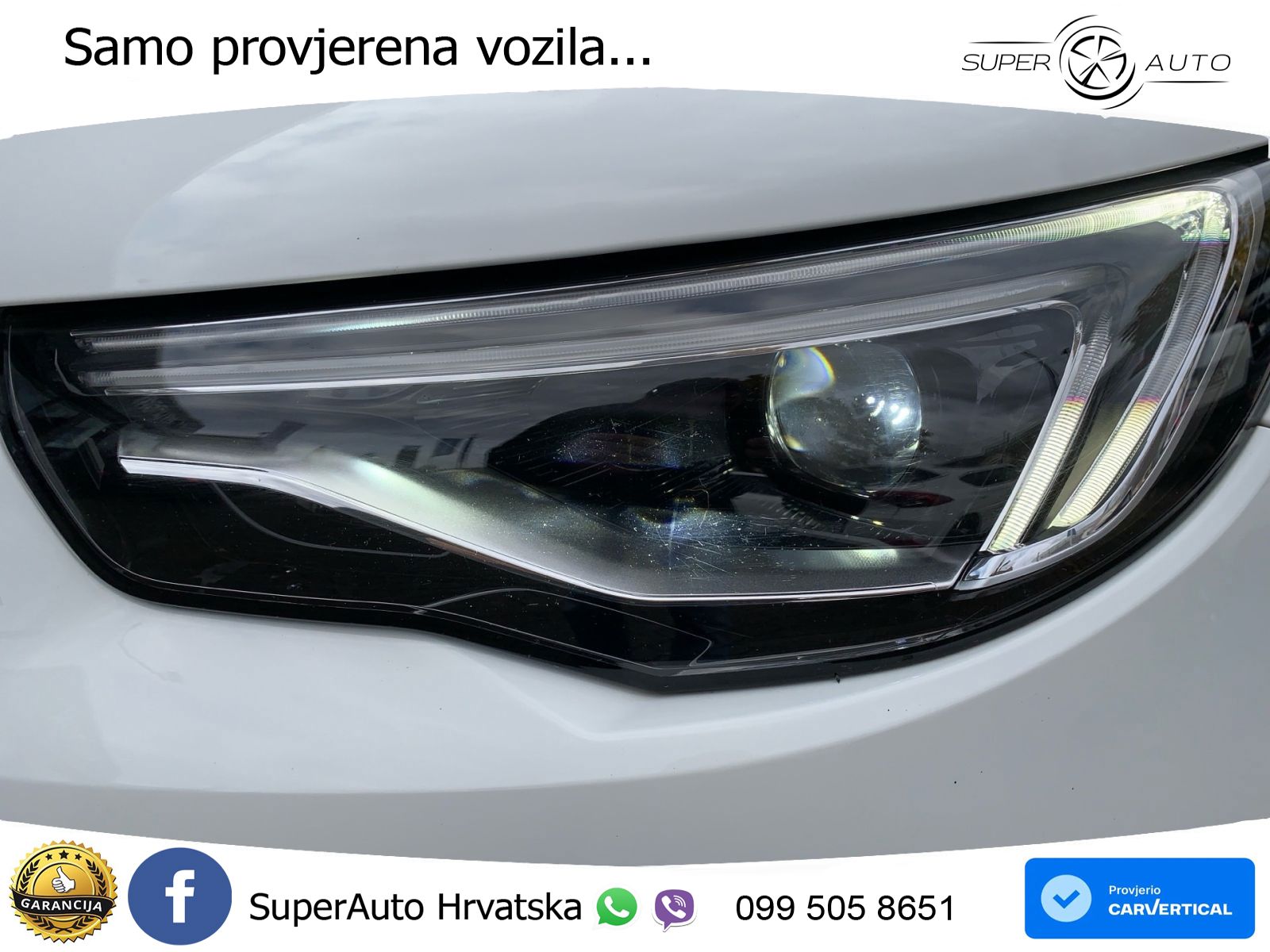 Opel Grandland X 1.2 Turbo (130 KS) Automatic Ultimate LED+GR SJED+ACC