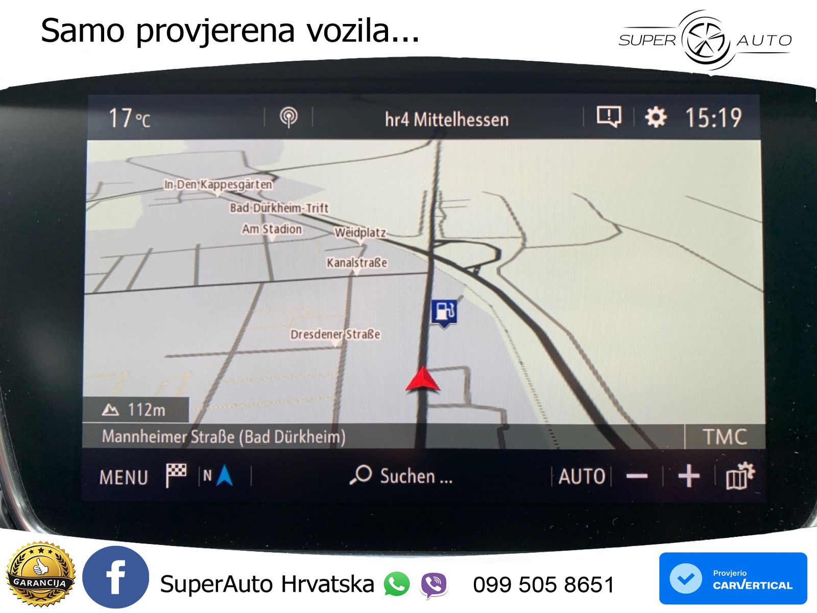 Opel Grandland X 1.2 Turbo (130 KS) Automatic Ultimate LED+GR SJED+ACC