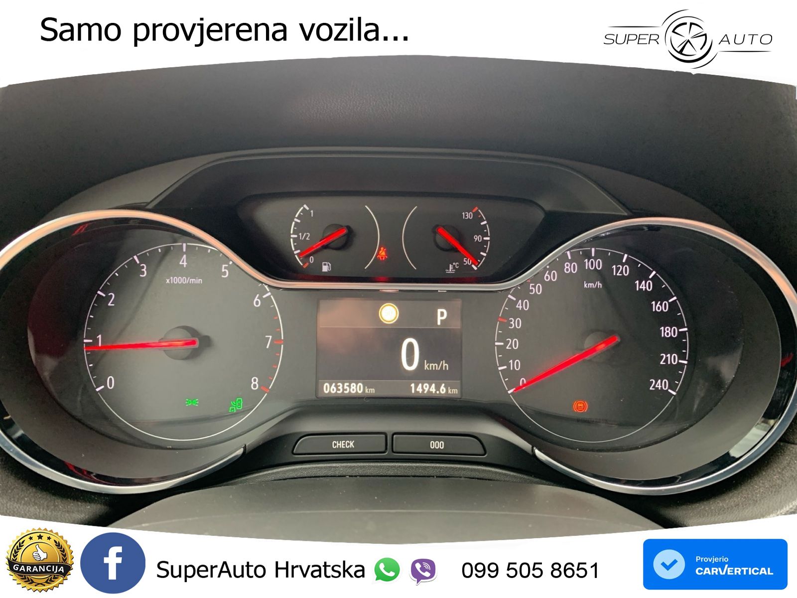 Opel Grandland X 1.2 Turbo (130 KS) Automatic Ultimate LED+GR SJED+ACC