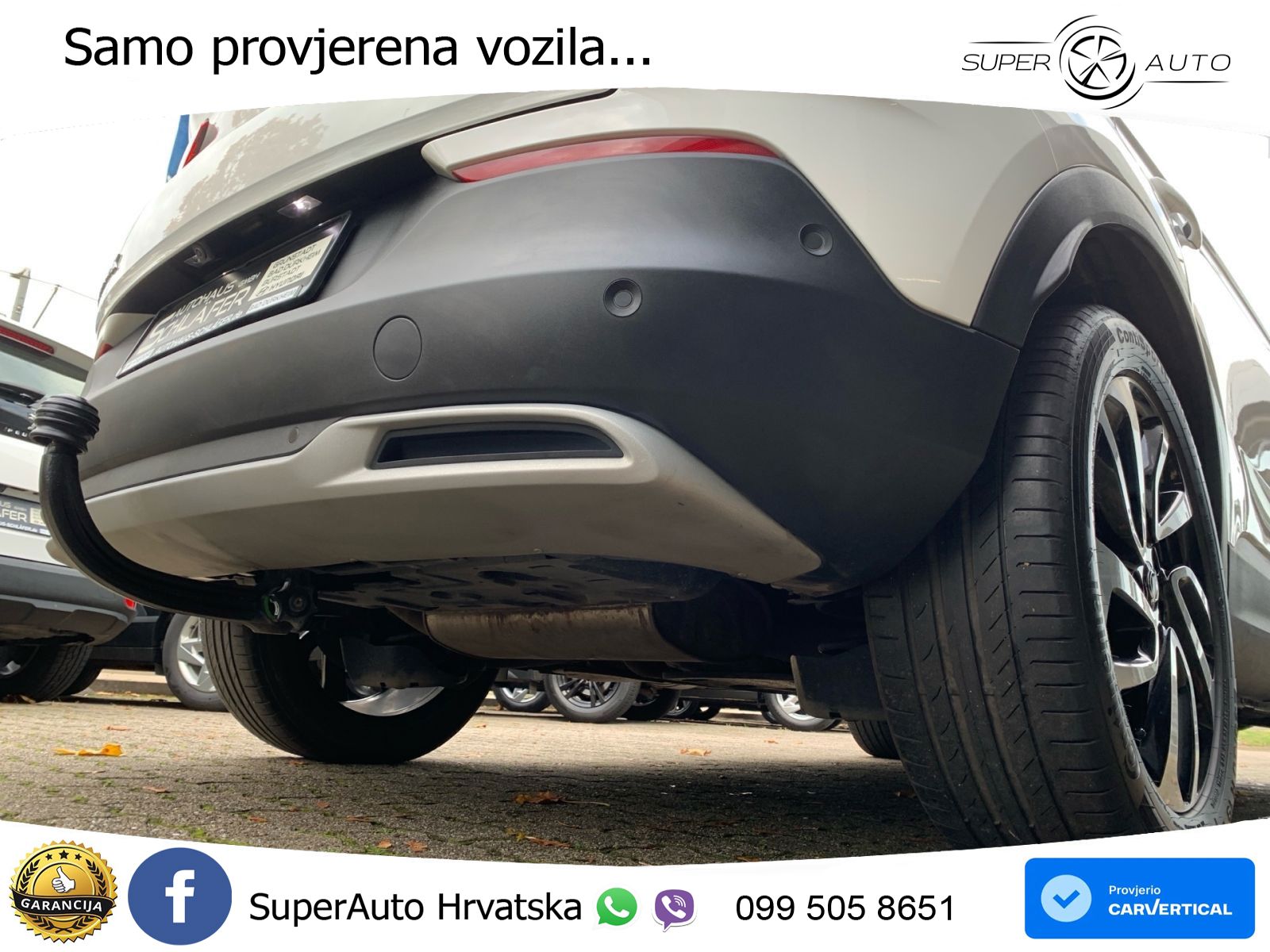 Opel Grandland X 1.2 Turbo (130 KS) Automatic Ultimate LED+GR SJED+ACC