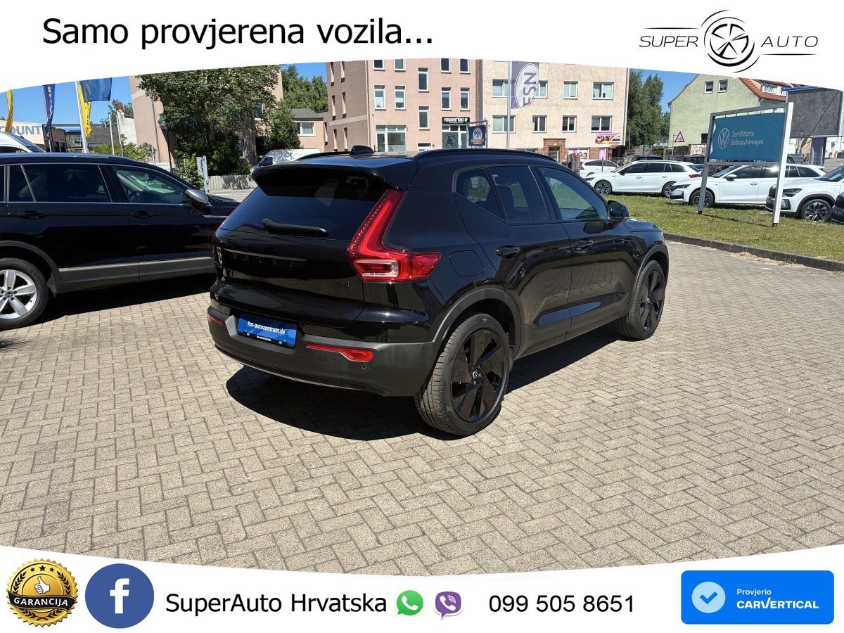 Volvo XC40 2.0 B4 AWD 197 KS Automatic LED+GR SJED+ACC
