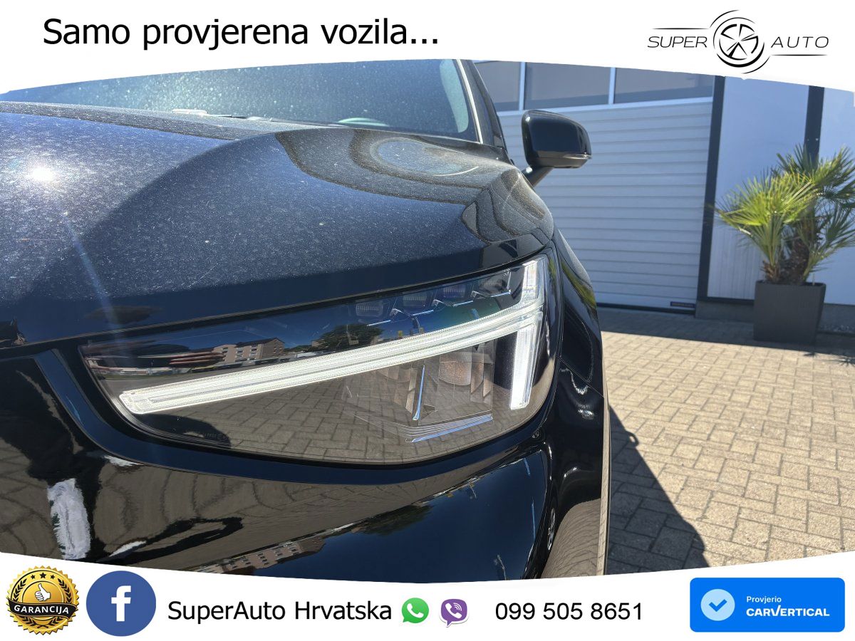 Volvo XC40 2.0 B4 AWD 197 KS Automatic LED+GR SJED+ACC