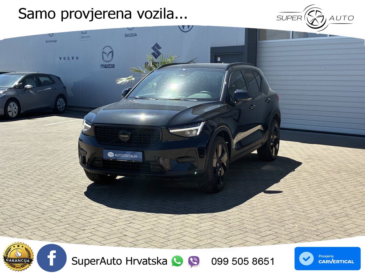 Volvo XC40 2.0 B4 AWD 197 KS Automatic LED+GR SJED+ACC
