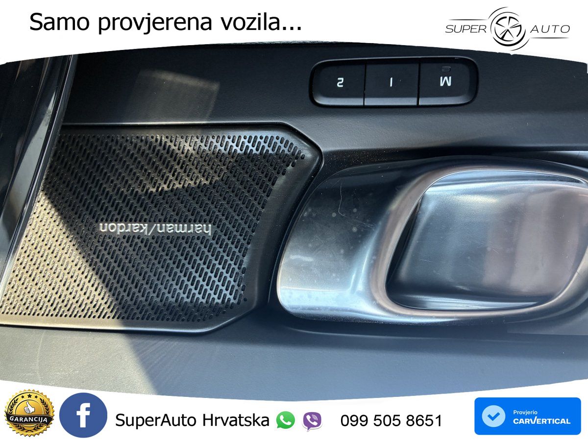 Volvo XC40 2.0 B4 AWD 197 KS Automatic LED+GR SJED+ACC