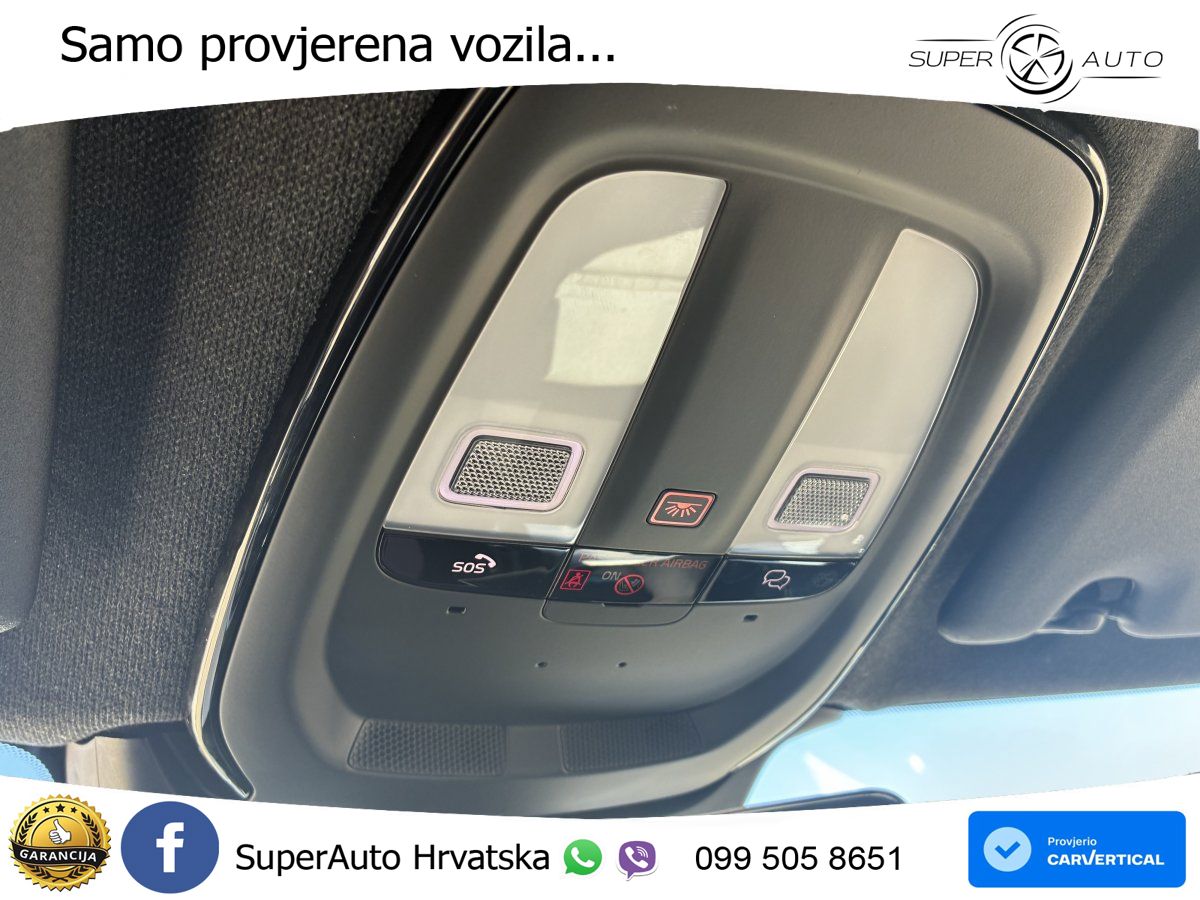 Volvo XC40 2.0 B4 AWD 197 KS Automatic LED+GR SJED+ACC