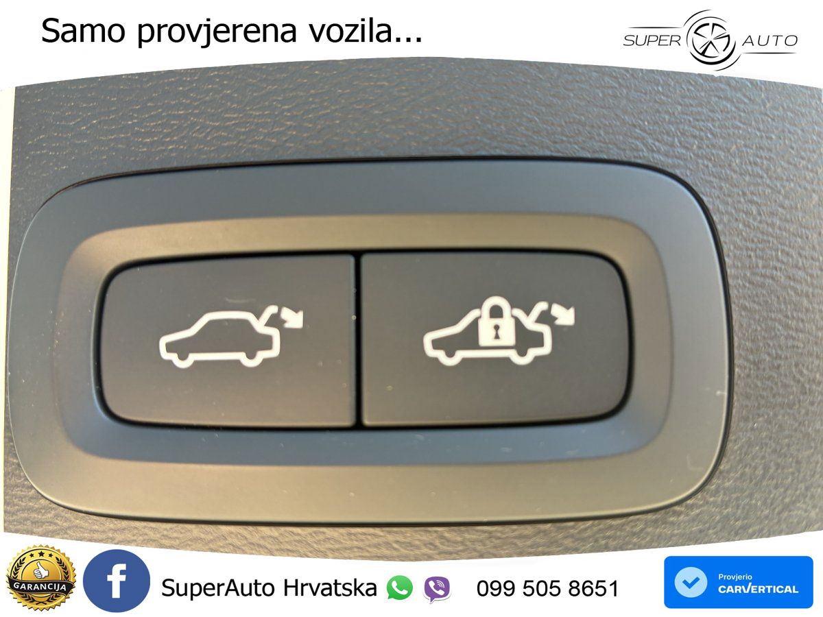 Volvo XC40 2.0 B4 AWD 197 KS Automatic LED+GR SJED+ACC