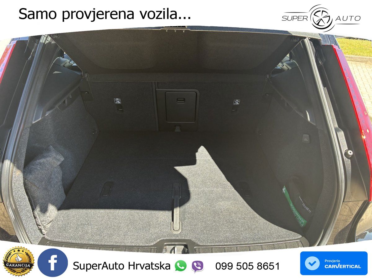 Volvo XC40 2.0 B4 AWD 197 KS Automatic LED+GR SJED+ACC
