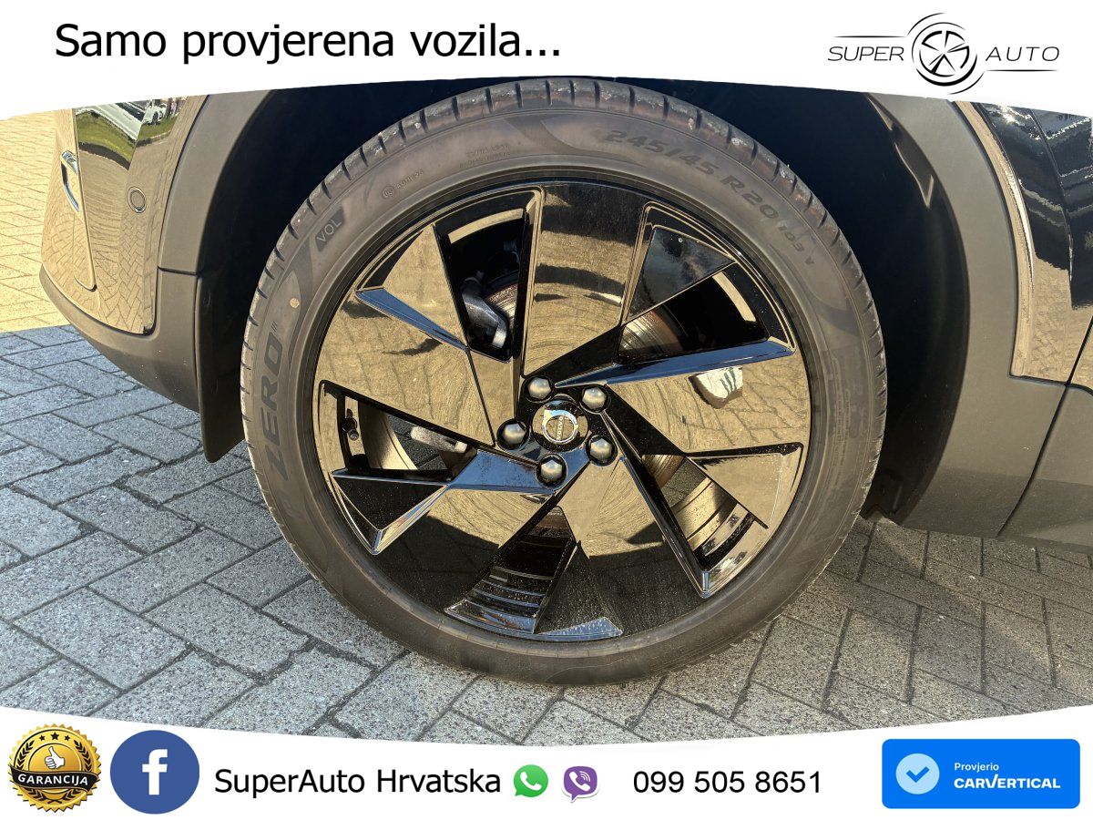 Volvo XC40 2.0 B4 AWD 197 KS Automatic LED+GR SJED+ACC