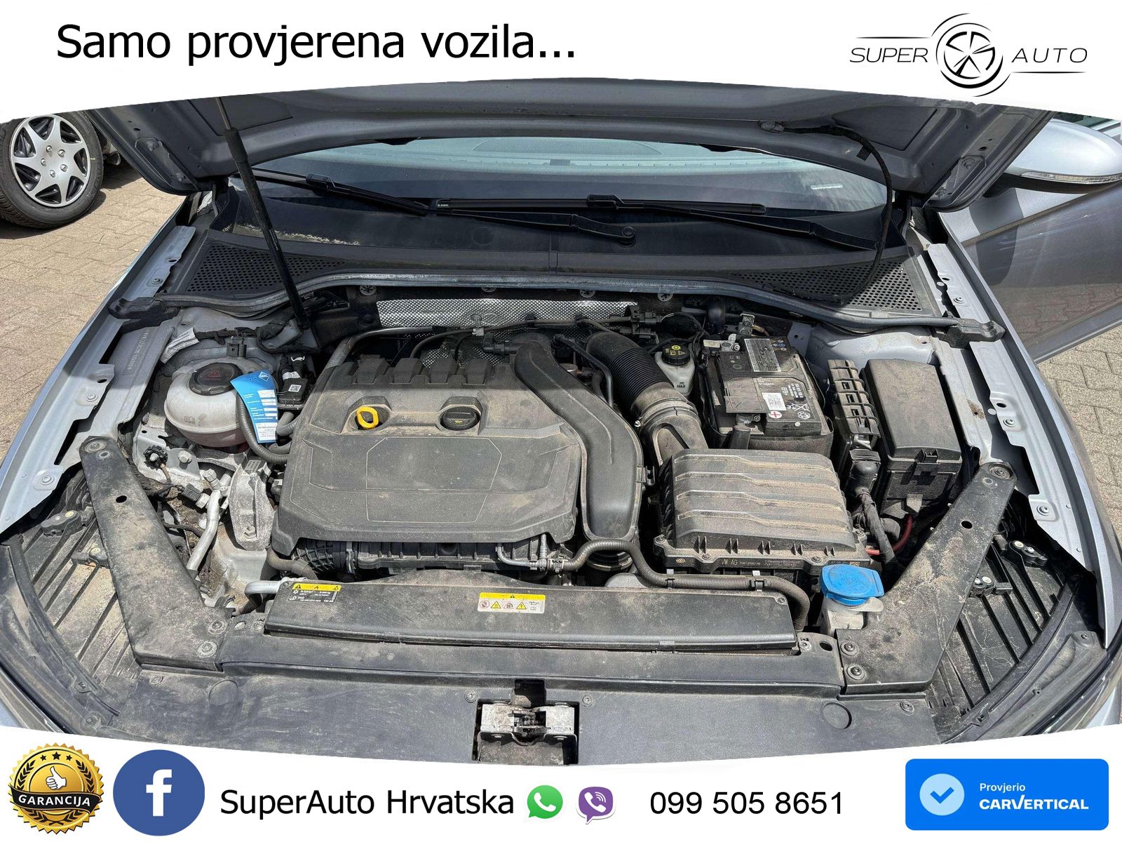 Volkswagen Passat Variant 1.5 TSI (150 KS) DSG ACT Business LED+ACC