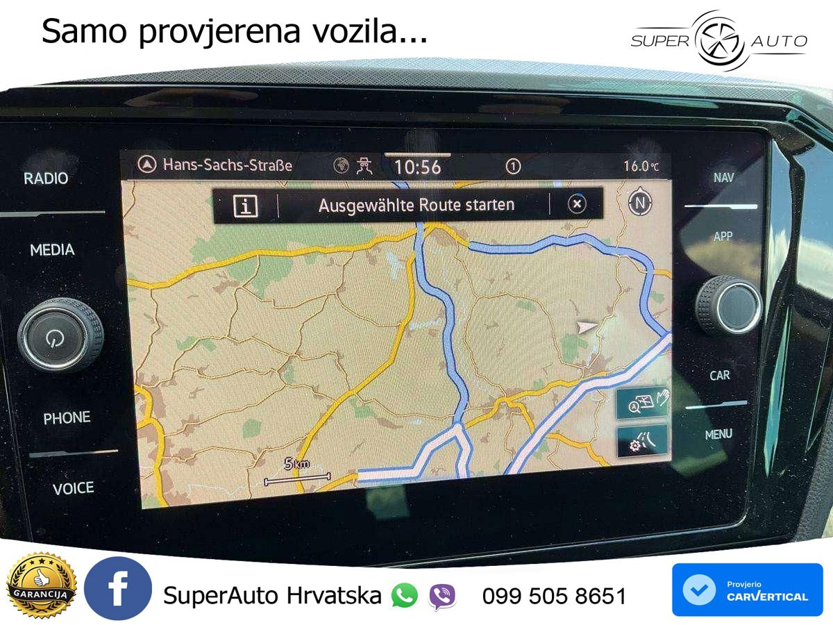 Volkswagen Passat Variant 1.5 TSI (150 KS) DSG ACT Business LED+ACC