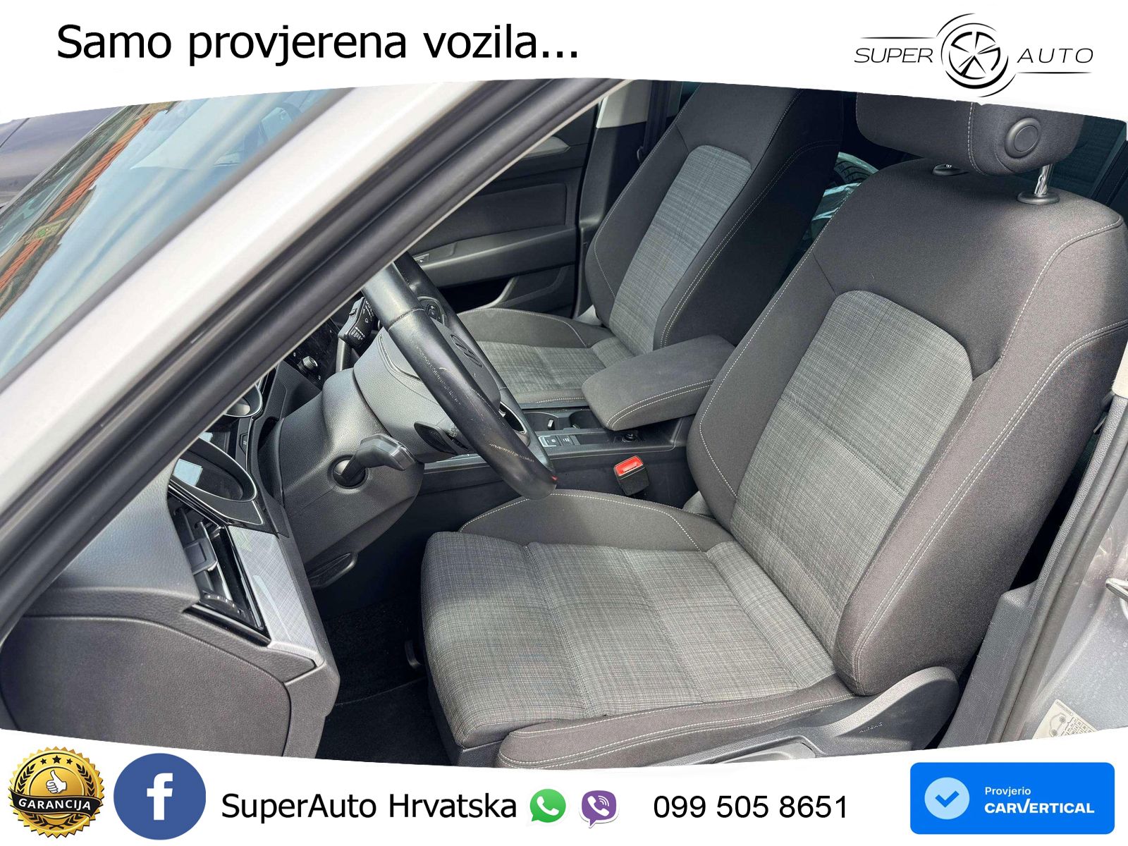 Volkswagen Passat Variant 1.5 TSI (150 KS) DSG ACT Business LED+ACC