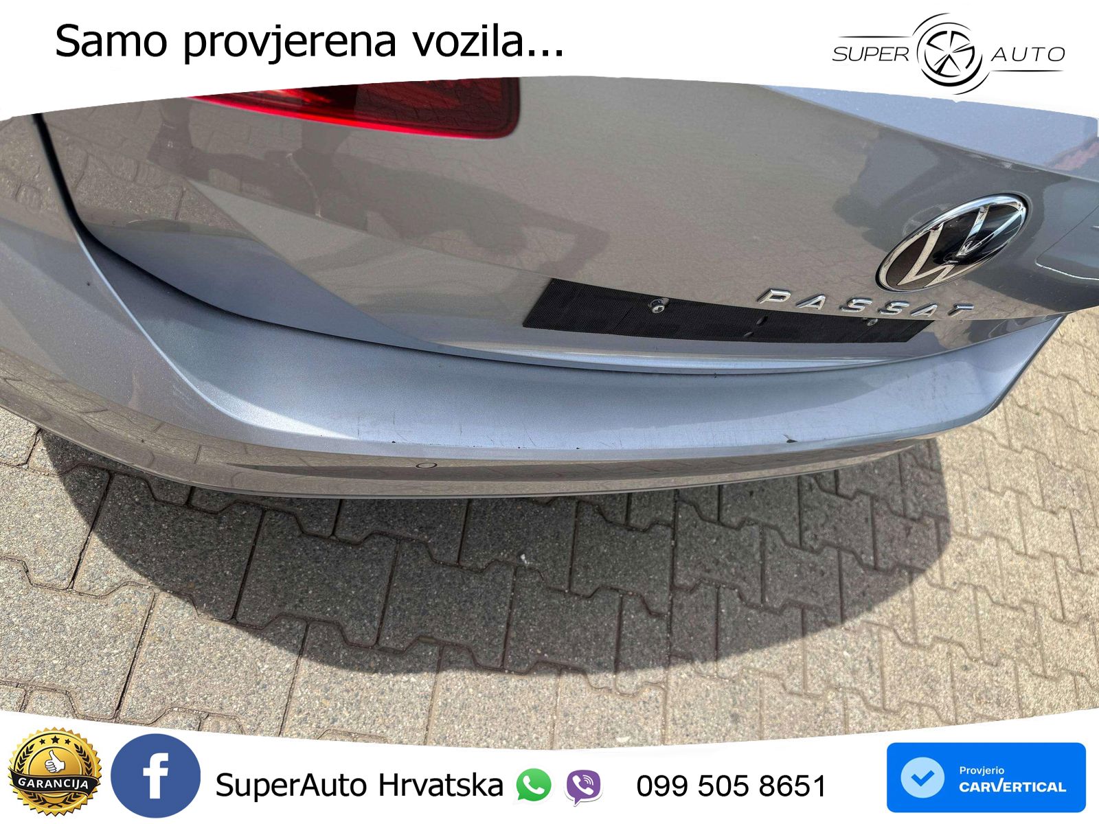 Volkswagen Passat Variant 1.5 TSI (150 KS) DSG ACT Business LED+ACC