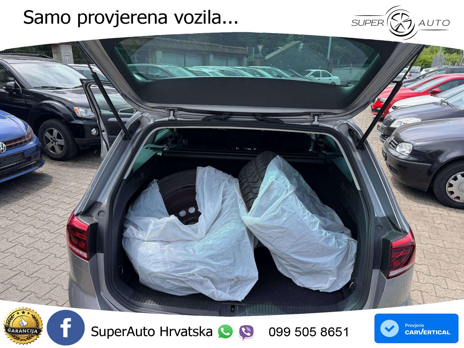 Volkswagen Passat Variant 1.5 TSI (150 KS) DSG ACT Business LED+ACC