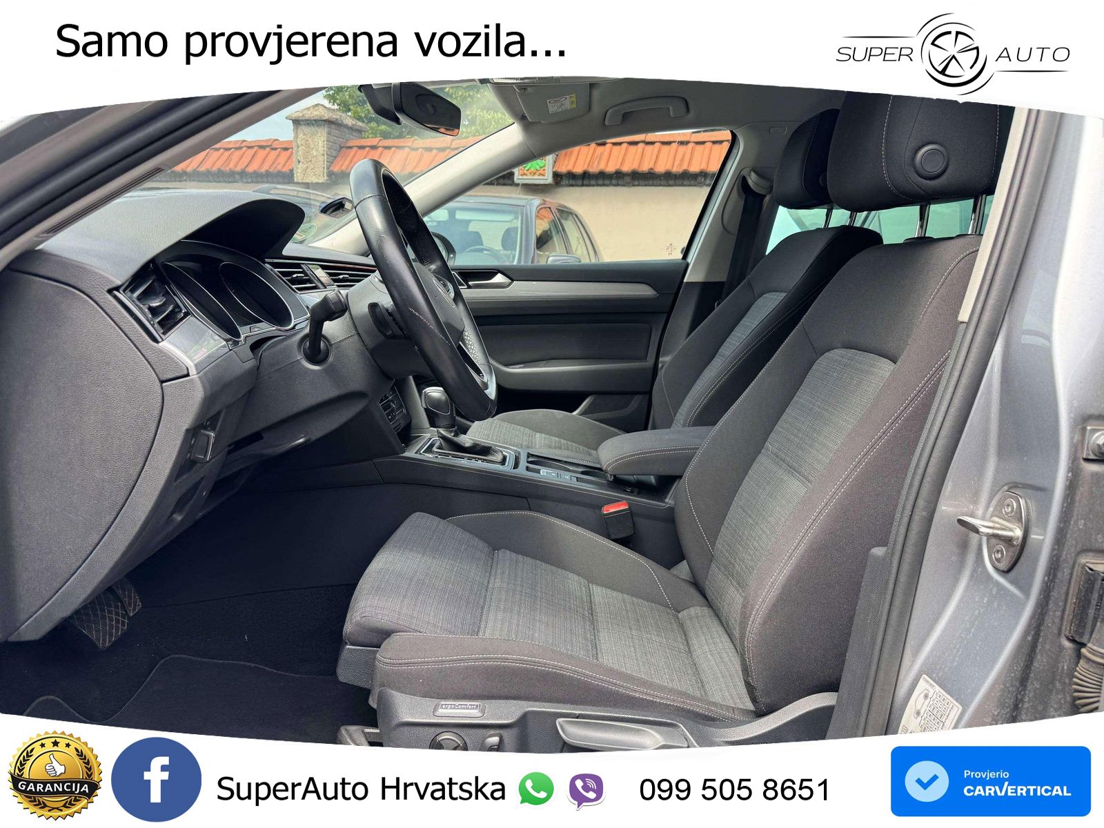 Volkswagen Passat Variant 1.5 TSI (150 KS) DSG ACT Business LED+ACC