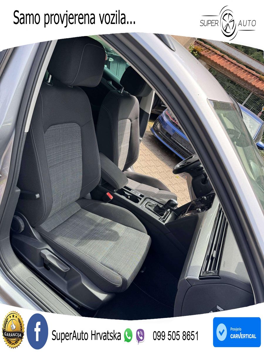 Volkswagen Passat Variant 1.5 TSI (150 KS) DSG ACT Business LED+ACC
