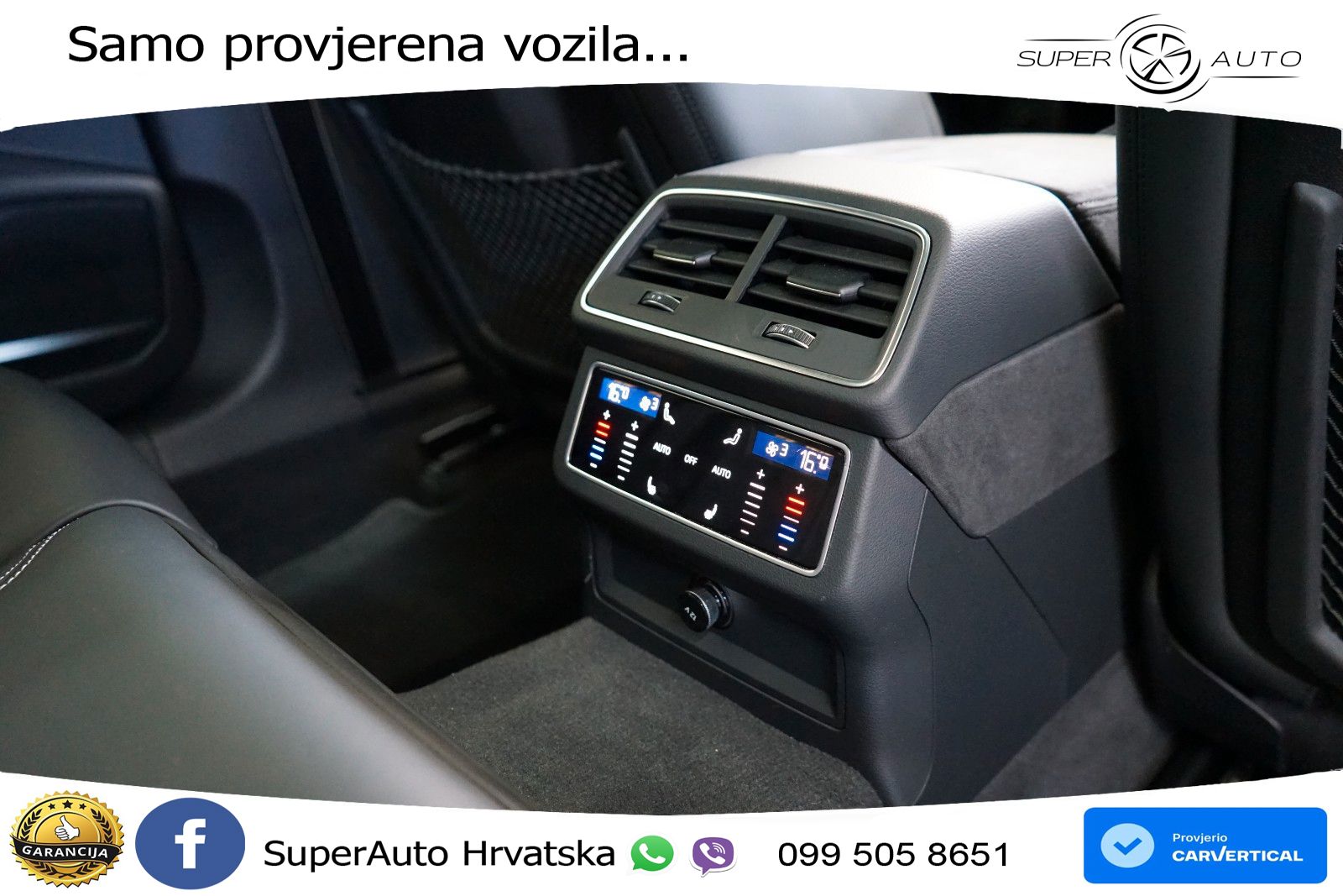 Audi RS6 Avant 4.0 TFSI V8 performance (630 KS)  quattro tiptronic LED+GR SJED+ACC