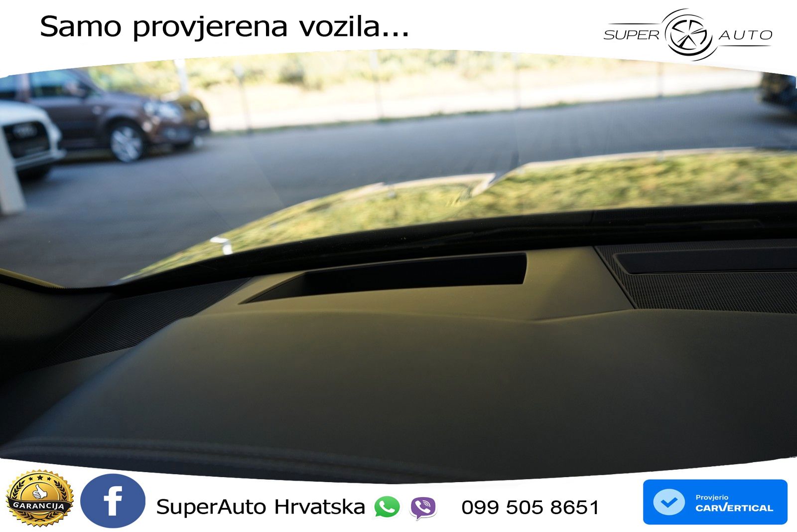 Audi RS6 Avant 4.0 TFSI V8 performance (630 KS)  quattro tiptronic LED+GR SJED+ACC
