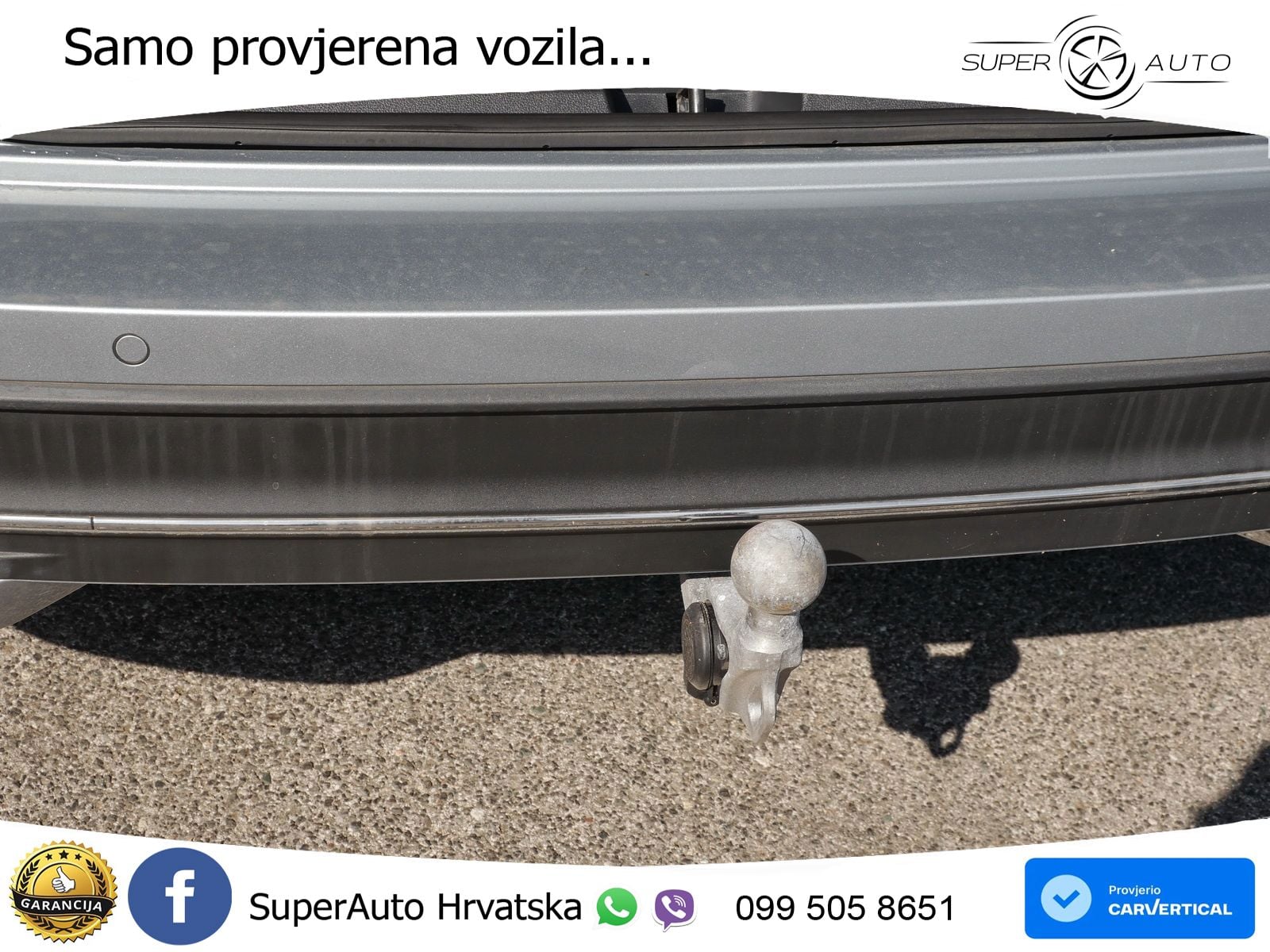 Volkswagen Passat Variant 1.5 eTSI (150 KS) DSG Business LED+GR SJED+ACC