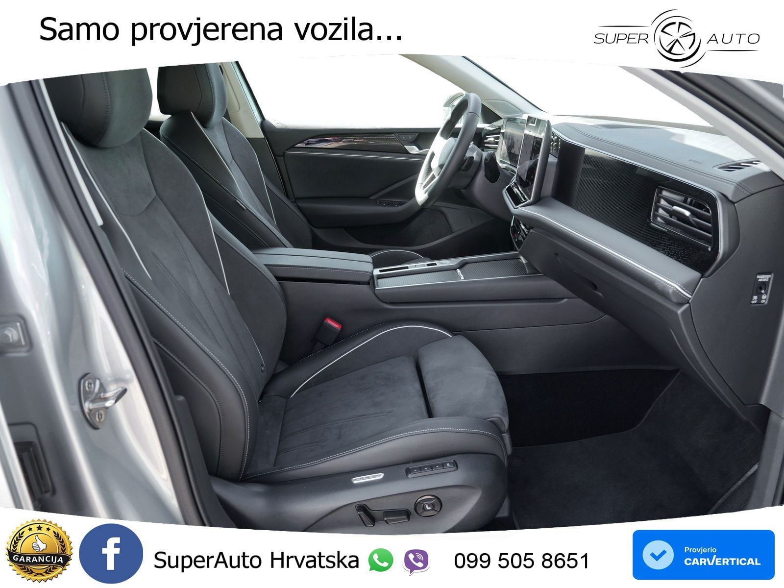 Volkswagen Passat Variant 1.5 eTSI (150 KS) DSG Business LED+GR SJED+ACC