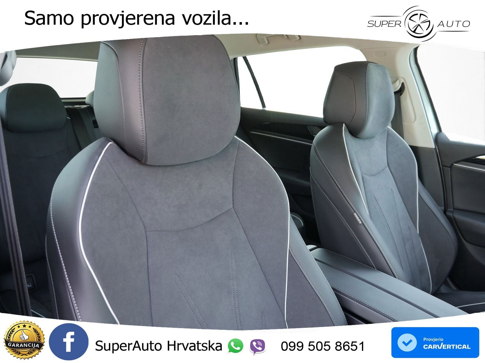 Volkswagen Passat Variant 1.5 eTSI (150 KS) DSG Business LED+GR SJED+ACC