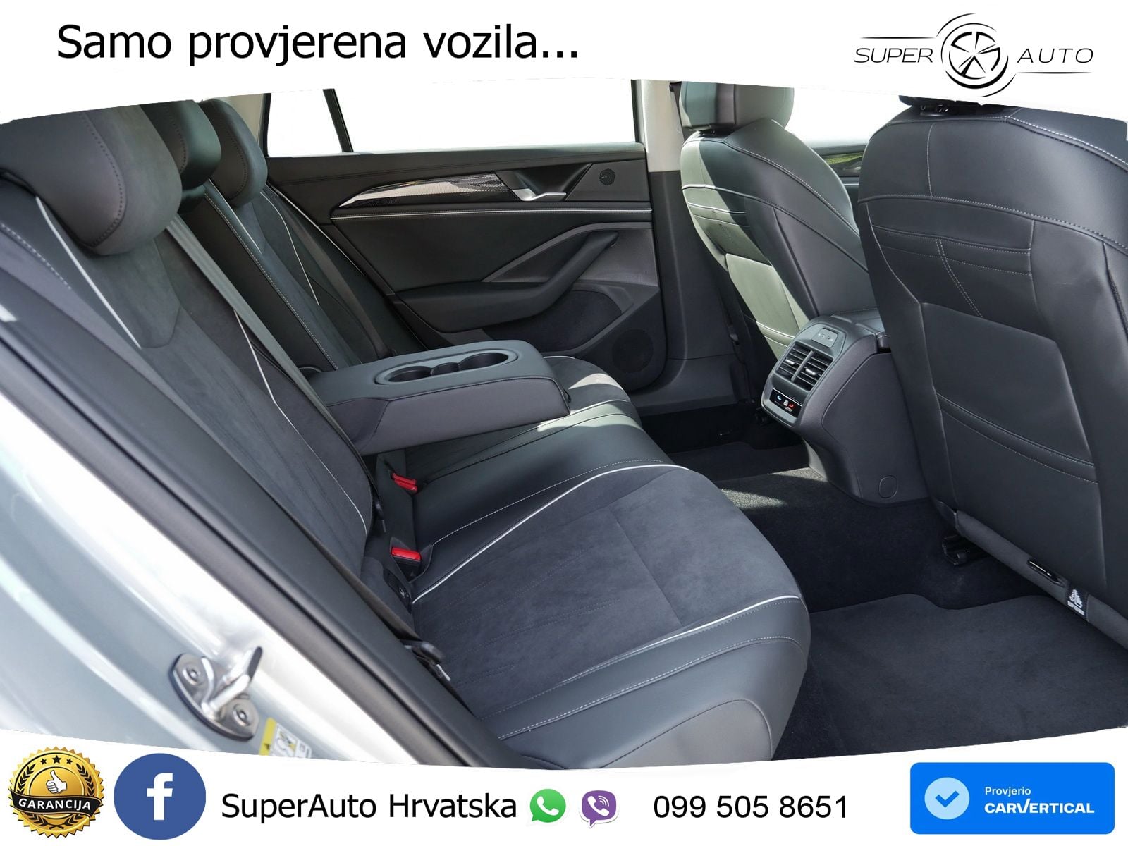 Volkswagen Passat Variant 1.5 eTSI (150 KS) DSG Business LED+GR SJED+ACC