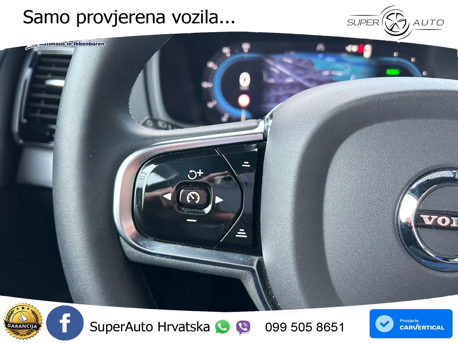 Volvo XC90 Recharge 2.0 T8 AWD Geartronic LED+GR SJED+ACC