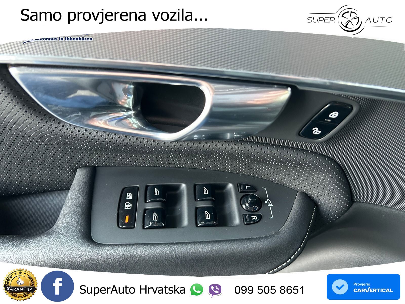 Volvo XC90 Recharge 2.0 T8 AWD Geartronic LED+GR SJED+ACC