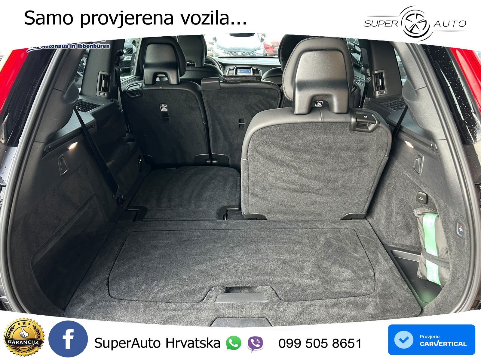 Volvo XC90 Recharge 2.0 T8 AWD Geartronic LED+GR SJED+ACC