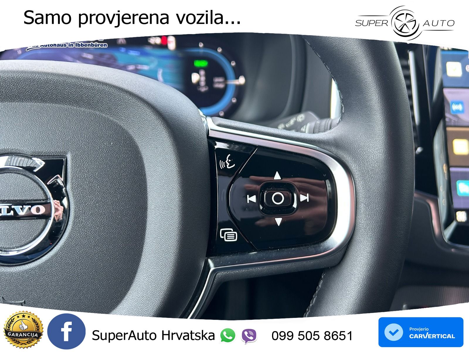 Volvo XC90 Recharge 2.0 T8 AWD Geartronic LED+GR SJED+ACC