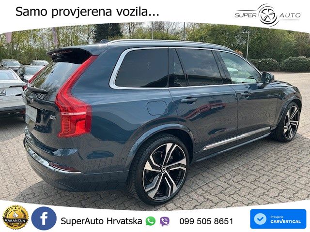 Volvo XC90 2.0 B5 Diesel AWD Automatic ACC+HEAD+4xGR SJED+360+PANO
