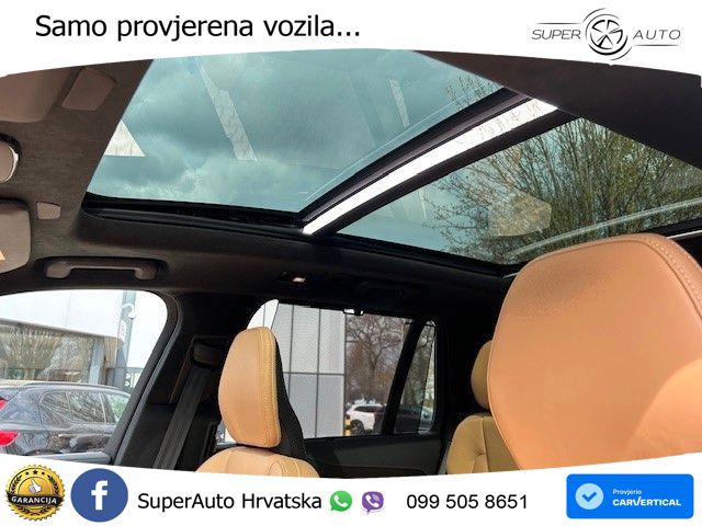Volvo XC90 2.0 B5 Diesel AWD Automatic ACC+HEAD+4xGR SJED+360+PANO
