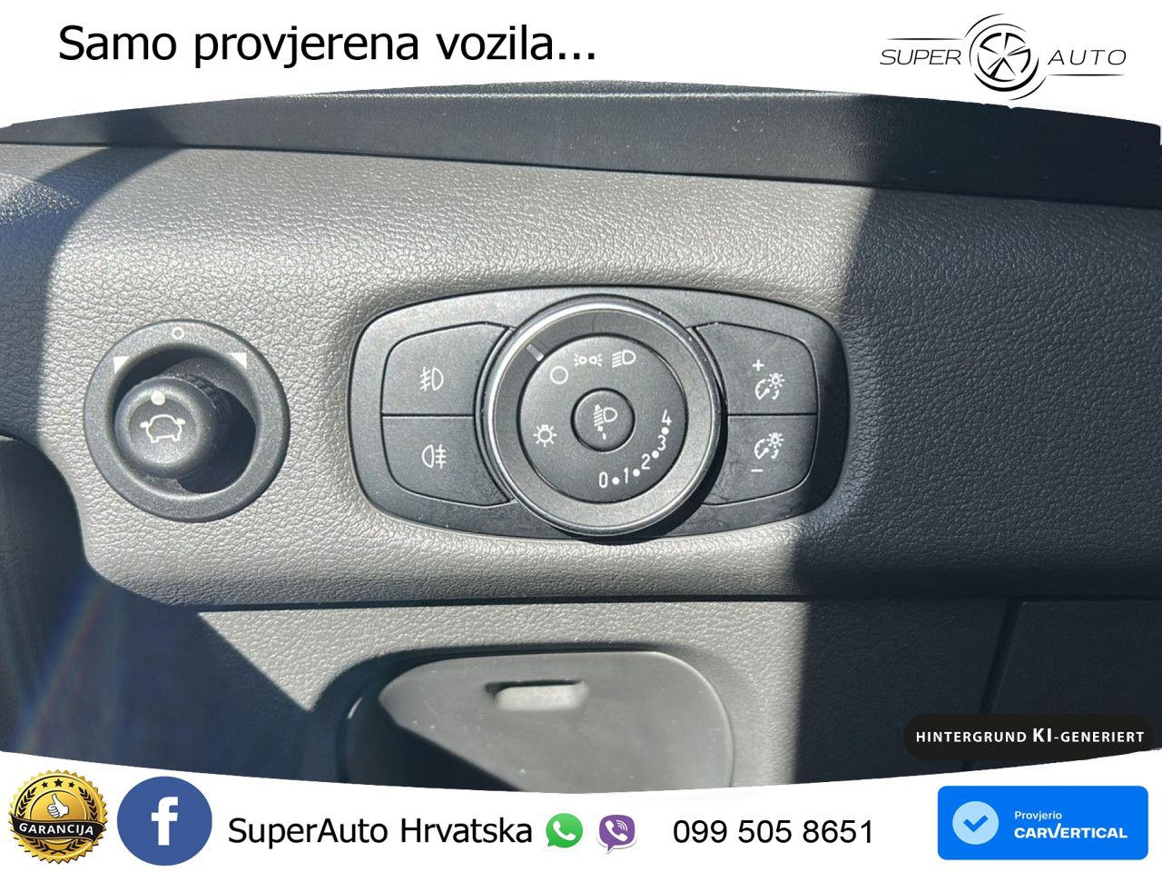Ford Transit 330 L3 Trend Klima ZV 131 KS