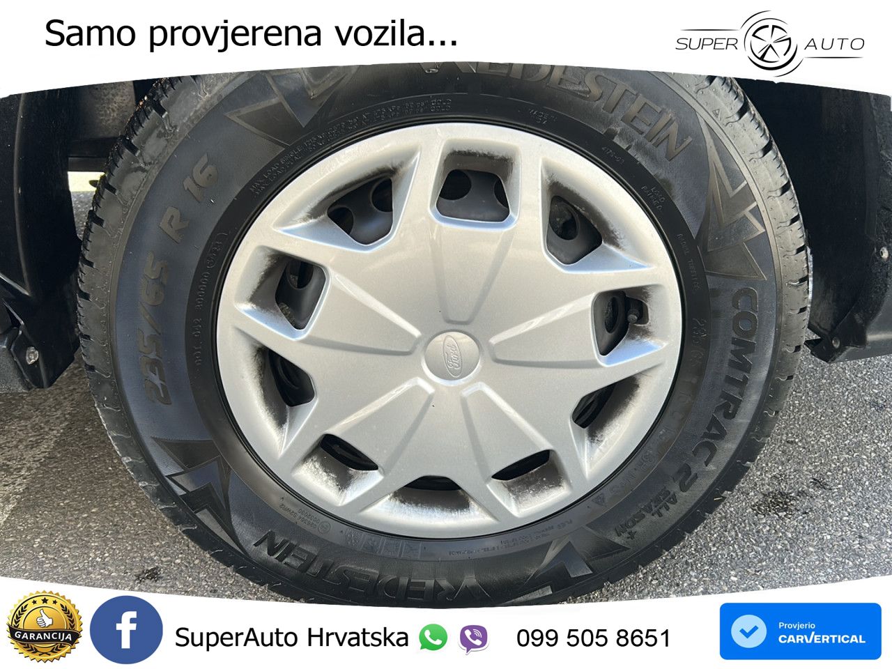 Ford Transit 330 L3 Trend Klima ZV 131 KS